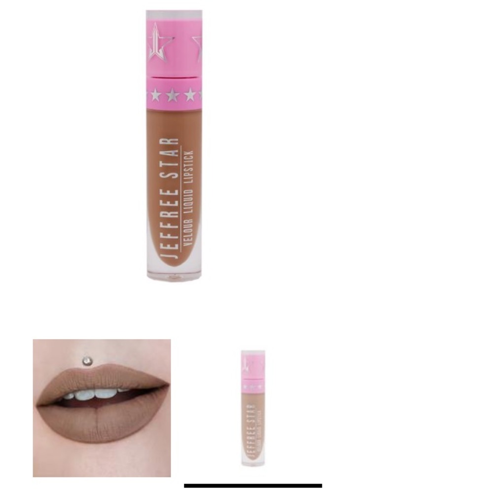 *Authentic Jeffree Star Liquid Lip in Baby Daddy*